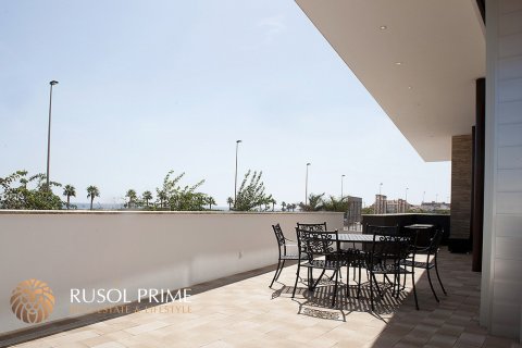 Huvila myytävänä Torre de la Horadada, Alicante, Espanja, 7 makuuhuonetta, 540 m2 No. 10413 - kuva 4