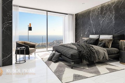 Huvila myytävänä Calpe, Alicante, Espanja, 4 makuuhuonetta, 410.18 m2 No. 11745 - kuva 8