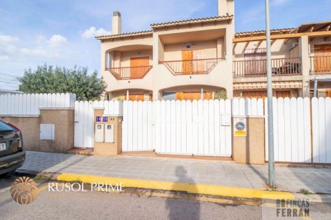 Talo myytävänä Coma-Ruga, Tarragona, Espanja, 3 makuuhuonetta, 85 m2 No. 11973 - kuva 1