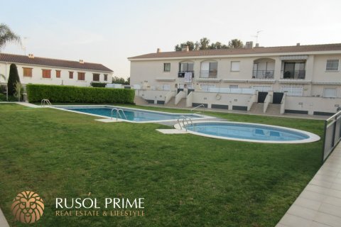 Huoneisto myytävänä Coma-Ruga, Tarragona, Espanja, 3 makuuhuonetta, 80 m2 No. 11627 - kuva 1