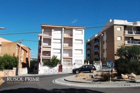 Huoneisto myytävänä Coma-Ruga, Tarragona, Espanja, 3 makuuhuonetta, 70 m2 No. 11780 - kuva 1