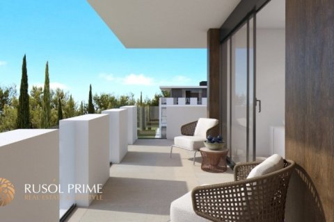 Huoneisto myytävänä Platja D'aro, Girona, Espanja, 3 makuuhuonetta, 123.18 m2 No. 11768 - kuva 3