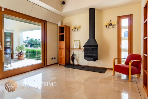 Huvila myytävänä Llucmajor, Mallorca, Espanja, 5 makuuhuonetta, 418 m2 No. 11676 - kuva 9