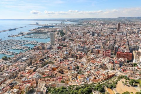 Housing prices in large cities fall over the past year
