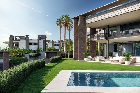 Huvila myytävänä Marbella, Malaga, Espanja, 6 makuuhuonetta, 1028 m2 No. 20889 - kuva 11