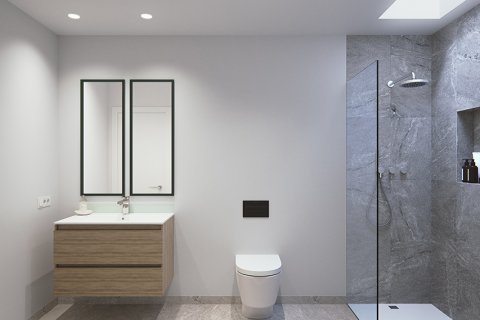 Kaupunkipientalo myytävänä Pilar de la Horadada, Alicante, Espanja , 84 m2 No. 19288 - kuva 10