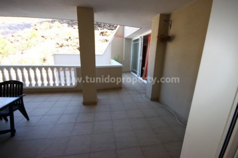 Huoneisto myytävänä Acantilado De Los Gigantes, Tenerife, Espanja, 2 makuuhuonetta, 90 m2 No. 24301 - kuva 20