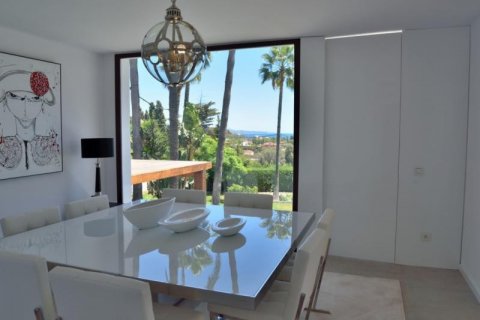 Huvila myytävänä Marbella, Malaga, Espanja, 6 makuuhuonetta, 500 m2 No. 20907 - kuva 13