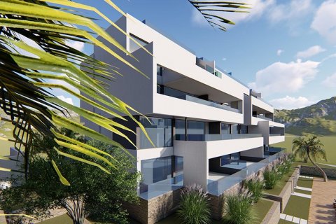 Huoneisto myytävänä Orihuela, Alicante, Espanja, 2 makuuhuonetta, 85 m2 No. 19301 - kuva 3