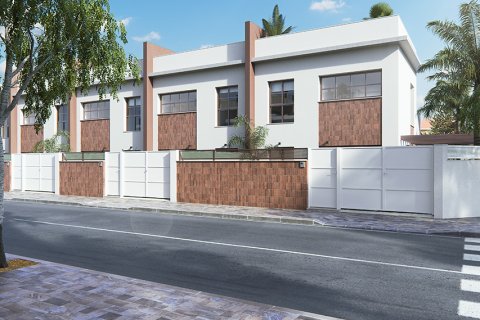 Kaupunkipientalo myytävänä Pilar de la Horadada, Alicante, Espanja , 84 m2 No. 19288 - kuva 1