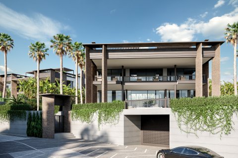 Huvila myytävänä Marbella, Malaga, Espanja, 6 makuuhuonetta, 1028 m2 No. 20889 - kuva 12