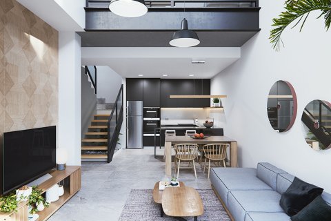 Kaupunkipientalo myytävänä Pilar de la Horadada, Alicante, Espanja , 84 m2 No. 19288 - kuva 9