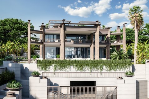 Huvila myytävänä Marbella, Malaga, Espanja, 6 makuuhuonetta, 1028 m2 No. 20889 - kuva 14