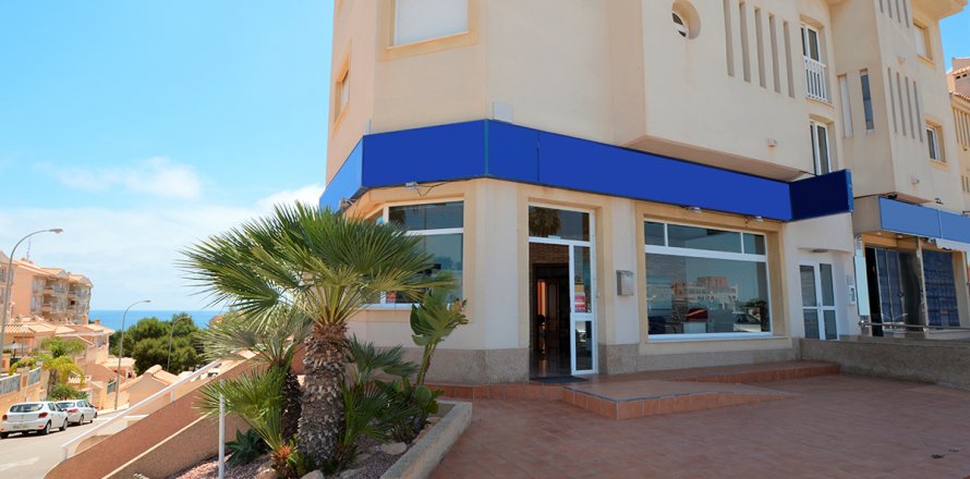 Liikekiinteistö Campoamor, Alicante, Espanja 2 makuuhuonetta, 93 m2 No. 19401