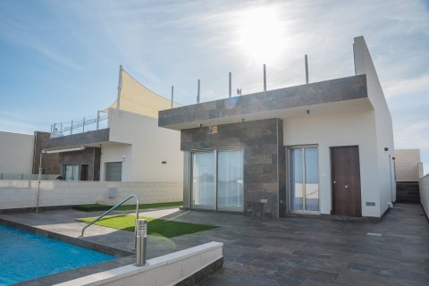 Huvila myytävänä Villamartin, Alicante, Espanja, 2 makuuhuonetta, 77 m2 No. 19212 - kuva 5