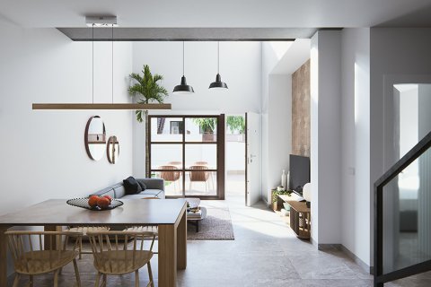 Kaupunkipientalo myytävänä Pilar de la Horadada, Alicante, Espanja , 84 m2 No. 19288 - kuva 8