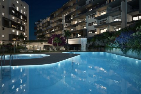 Huoneisto myytävänä Campoamor, Alicante, Espanja, 2 makuuhuonetta, 82 m2 No. 19389 - kuva 2