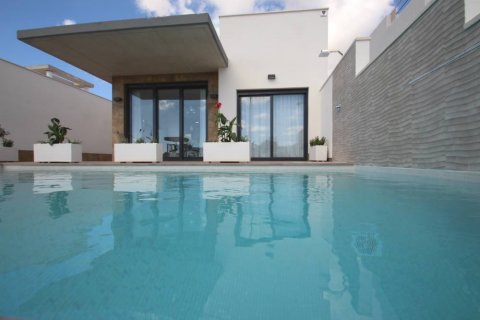 Huvila myytävänä Campoamor, Alicante, Espanja, 2 makuuhuonetta, 92 m2 No. 19220 - kuva 3