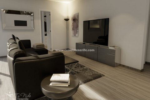 Huvila myytävänä San Isidro De Abona, Tenerife, Espanja, 3 makuuhuonetta, 150 m2 No. 24608 - kuva 13