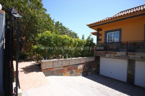 Huvila myytävänä Buzanada, Tenerife, Espanja, 3 makuuhuonetta, 300 m2 No. 24306 - kuva 4