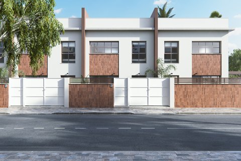 Kaupunkipientalo myytävänä Pilar de la Horadada, Alicante, Espanja , 84 m2 No. 19288 - kuva 2