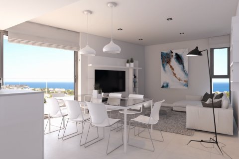 Huoneisto myytävänä Campoamor, Alicante, Espanja, 2 makuuhuonetta, 82 m2 No. 19389 - kuva 6