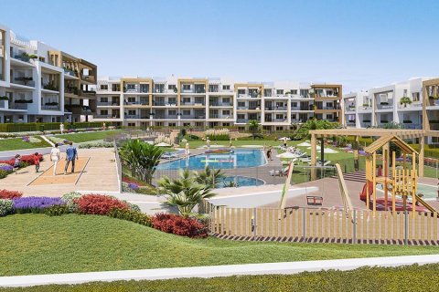 Huoneisto myytävänä Villamartin, Alicante, Espanja, 2 makuuhuonetta, 93 m2 No. 19223 - kuva 2