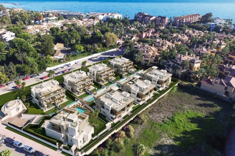 Huvila myytävänä Marbella, Malaga, Espanja, 3 makuuhuonetta, 437 m2 No. 21038 - kuva 3