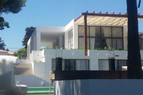 Huvila myytävänä Marbella, Malaga, Espanja, 6 makuuhuonetta, 500 m2 No. 20907 - kuva 23