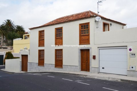 Huvila myytävänä Granadilla de Abona, Tenerife, Espanja, 2 makuuhuonetta, 260 m2 No. 24366 - kuva 2