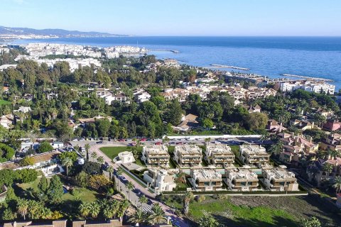 Huvila myytävänä Marbella, Malaga, Espanja, 3 makuuhuonetta, 437 m2 No. 21038 - kuva 2