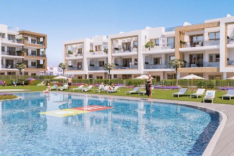 Huoneisto myytävänä Villamartin, Alicante, Espanja, 2 makuuhuonetta, 93 m2 No. 19223 - kuva 1