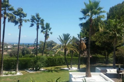 Huvila myytävänä Marbella, Malaga, Espanja, 6 makuuhuonetta, 500 m2 No. 20907 - kuva 24