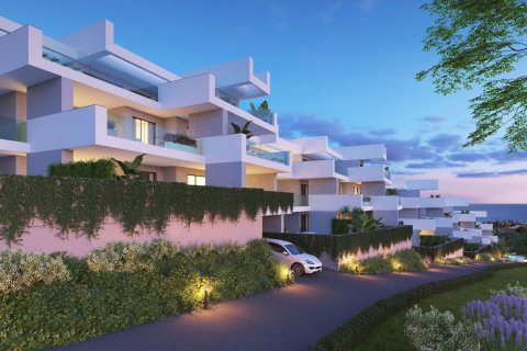 Huoneisto myytävänä Manilva, Malaga, Espanja, 2 makuuhuonetta, 113 m2 No. 20925 - kuva 4