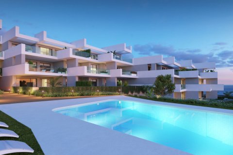 Huoneisto myytävänä Manilva, Malaga, Espanja, 2 makuuhuonetta, 113 m2 No. 20925 - kuva 5