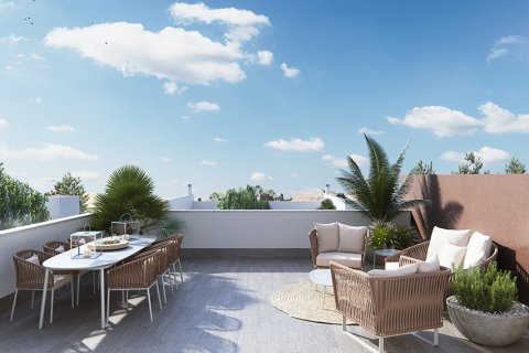 Kaupunkipientalo myytävänä Pilar de la Horadada, Alicante, Espanja , 84 m2 No. 19288 - kuva 7