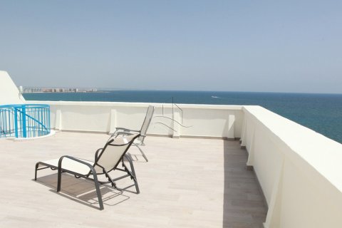Kattohuoneisto myytävänä La Manga del Mar Menor, Murcia, Espanja, 2 makuuhuonetta, 180 m2 No. 21210 - kuva 13