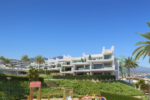 Huoneisto myytävänä Manilva, Malaga, Espanja, 2 makuuhuonetta, 113 m2 No. 20925 - kuva 11