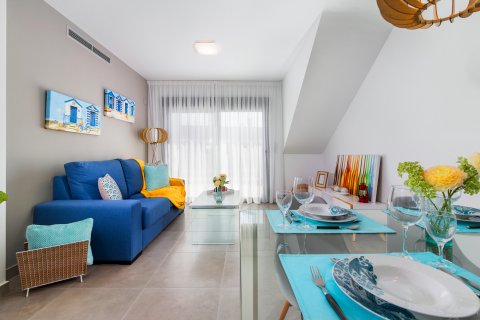 Huoneisto myytävänä Pilar de la Horadada, Alicante, Espanja, 1 makuuhuone, 37 m2 No. 19227 - kuva 10