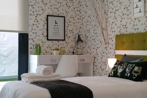 Huoneisto myytävänä Villamartin, Alicante, Espanja, 2 makuuhuonetta, 74 m2 No. 19251 - kuva 5