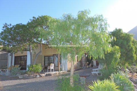 Finca myytävänä Guia de Isora, Tenerife, Espanja, 4 makuuhuonetta, 110 m2 No. 24357 - kuva 19