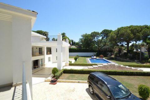 Huvila myytävänä Marbella, Malaga, Espanja, 6 makuuhuonetta, 2644 m2 No. 20910 - kuva 20