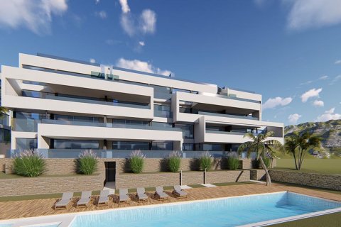 Huoneisto myytävänä Orihuela, Alicante, Espanja, 2 makuuhuonetta, 85 m2 No. 19301 - kuva 5