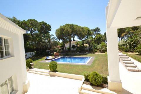 Huvila myytävänä Marbella, Malaga, Espanja, 6 makuuhuonetta, 2644 m2 No. 20910 - kuva 26