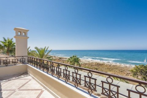 Kattohuoneisto myytävänä Marbella, Malaga, Espanja, 4 makuuhuonetta, 334 m2 No. 20895 - kuva 4