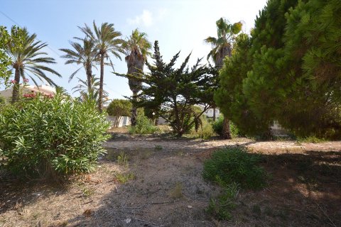 Tontti myytävänä Cabo Roig, Alicante, Espanja , 1533 m2 No. 19342 - kuva 7