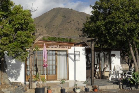 Finca myytävänä Guia de Isora, Tenerife, Espanja, 4 makuuhuonetta, 110 m2 No. 24357 - kuva 11