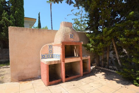 Huvila myytävänä La Zenia, Alicante, Espanja, 5 makuuhuonetta, 195 m2 No. 19404 - kuva 9