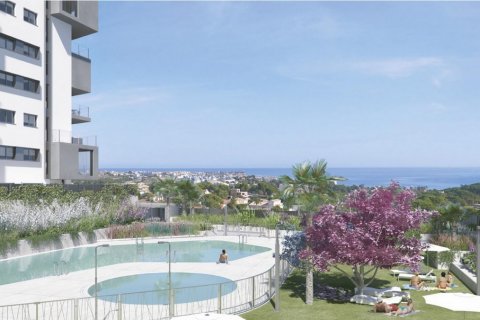 Huoneisto myytävänä Campoamor, Alicante, Espanja, 2 makuuhuonetta, 82 m2 No. 19389 - kuva 4