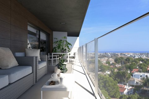 Huoneisto myytävänä Campoamor, Alicante, Espanja, 2 makuuhuonetta, 82 m2 No. 19389 - kuva 8